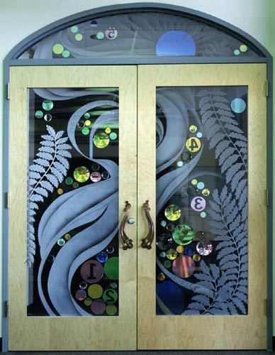 The Magic Doors by Kathy Bradford
