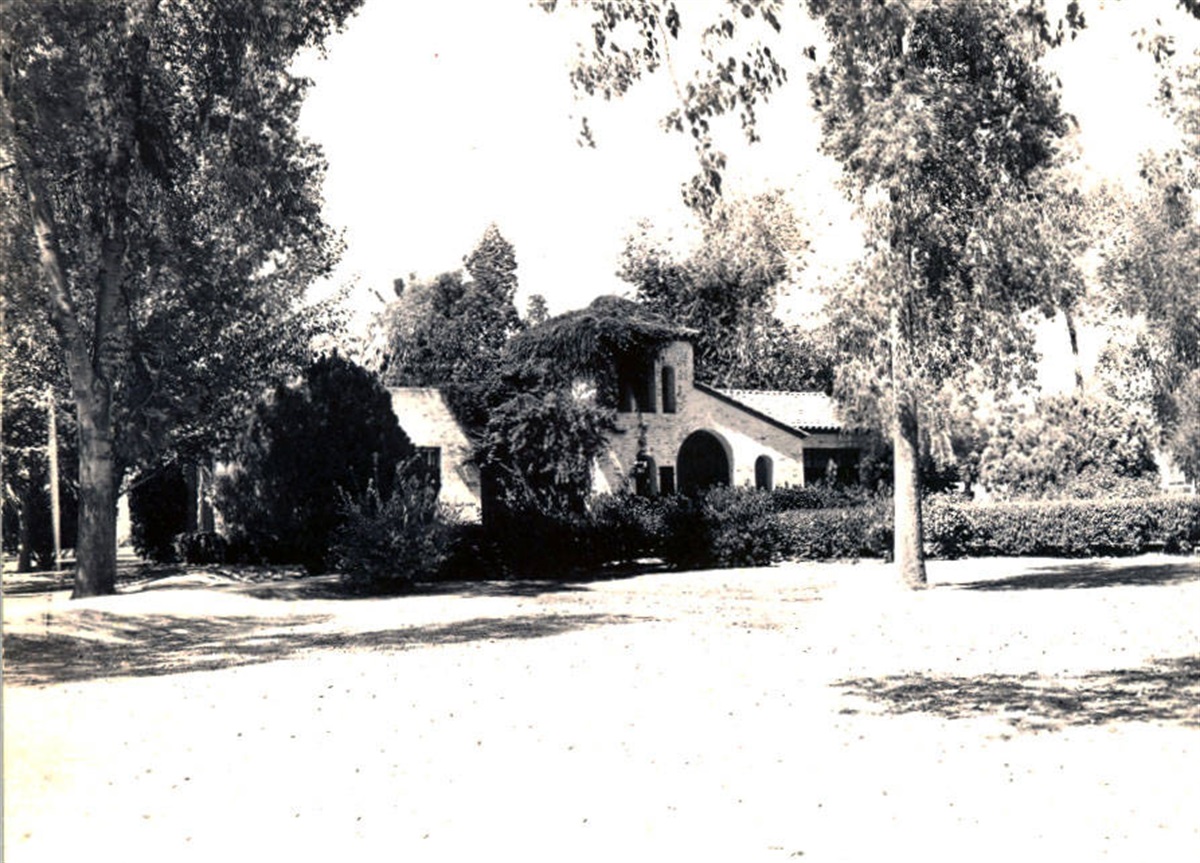 Library History City of Glendale, AZ Library
