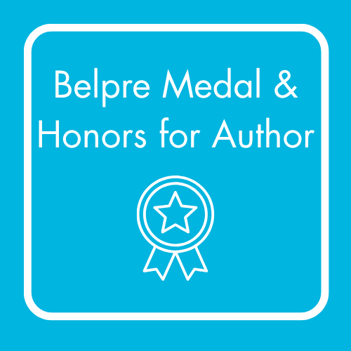 Belpré Medal & Honors for Author